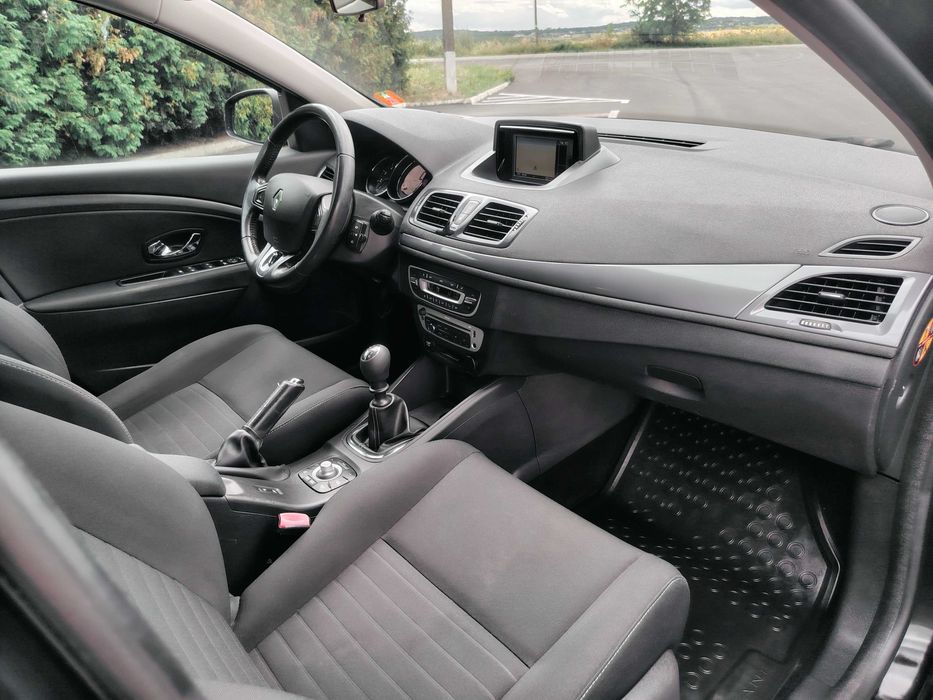 Renault megane 1.5 dCi 2015