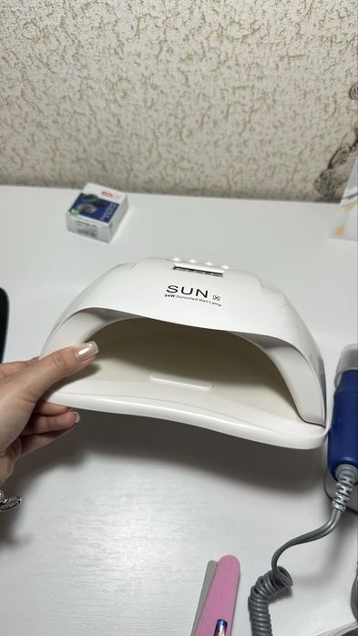 Набор для маникюра