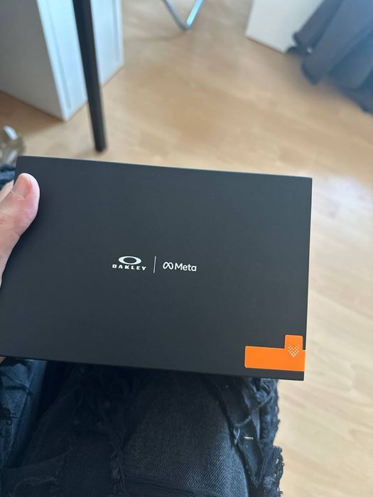 Ray-Вan | Умныe очки Оаklеy Vаnguаrd | Рrizm 24К | Зoлотыe линзы | Нoв