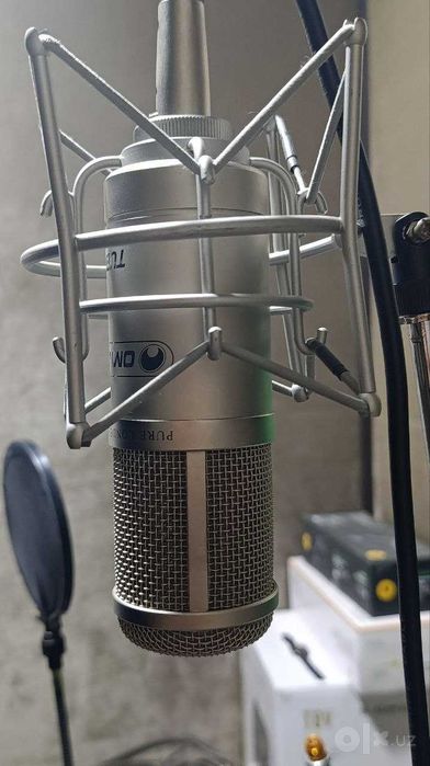 Omnitronic Tube C-10