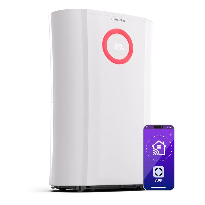DryFy Pro Smart 20L/24h 4L Отвлажнител за въздух