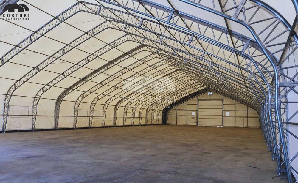 Cort industrial 21,35x45,75x8,5 m