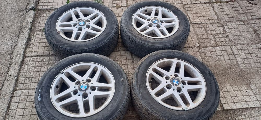 Продават се 16 и 15 цола за бмв
