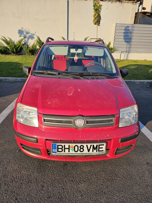 Vând Fiat Panda 2007