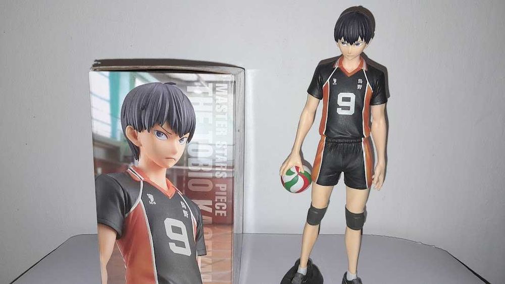 Figurina Haikyu!! Master Stars Piece Kageyama Tobio