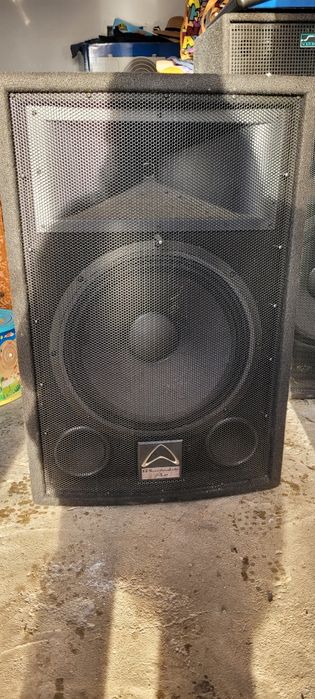 Vând boxe pasive Wharfedale Pro