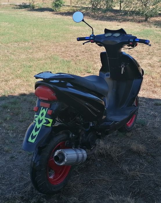 Frist bike 4timpi