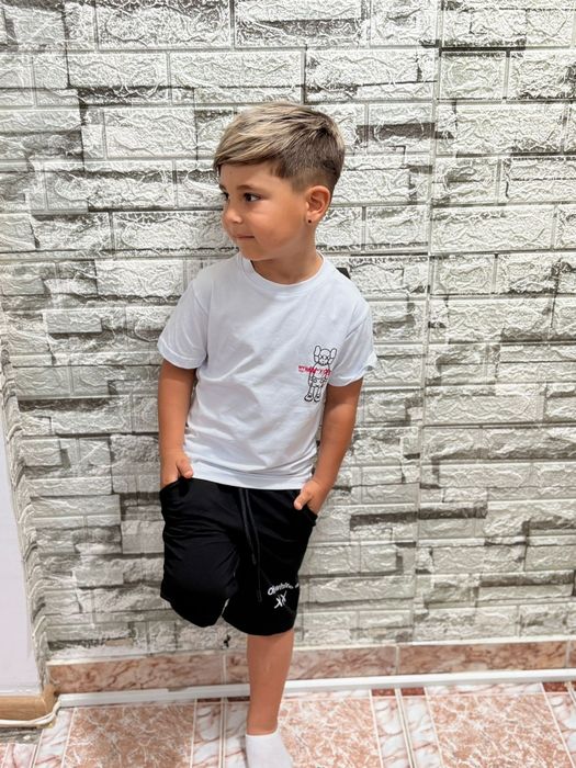 Compleuri copii calitate premium bumbac