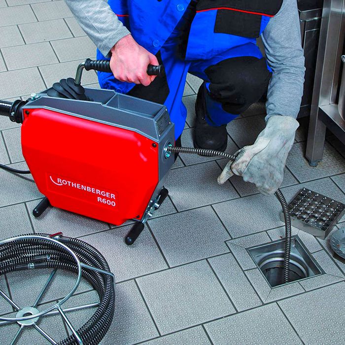 Отпушване на канали Пловдив