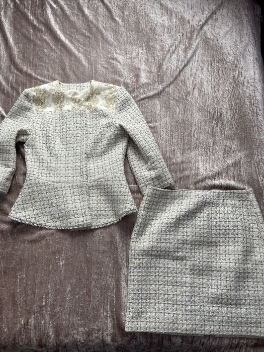 Продам костюм 2-ка(юбка)