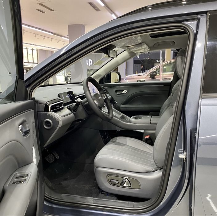 Gac Aion i60 1200km hybrid