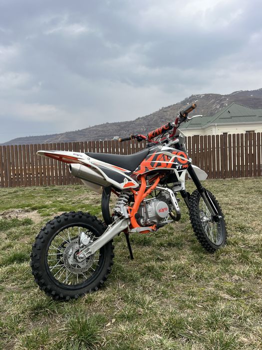 Продам kayo tt140,2023 года