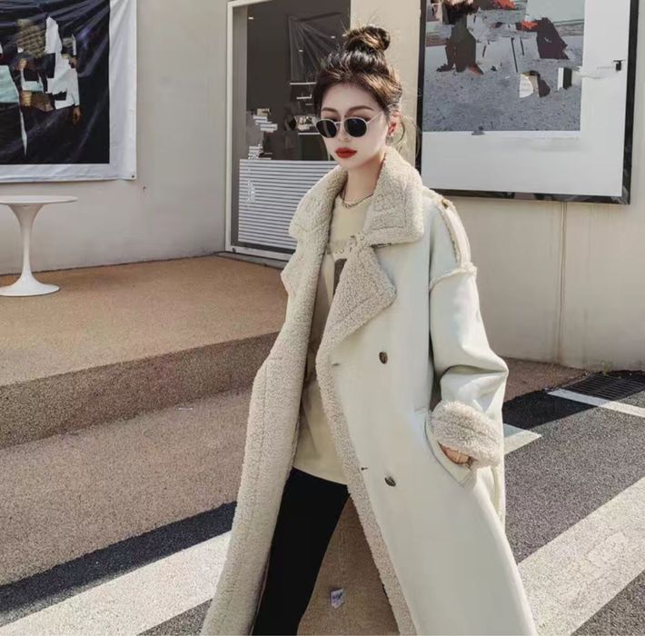 Дубленка всесезонная