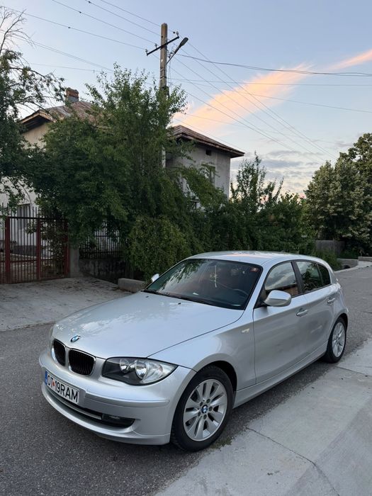 Vând Bmw seria 1