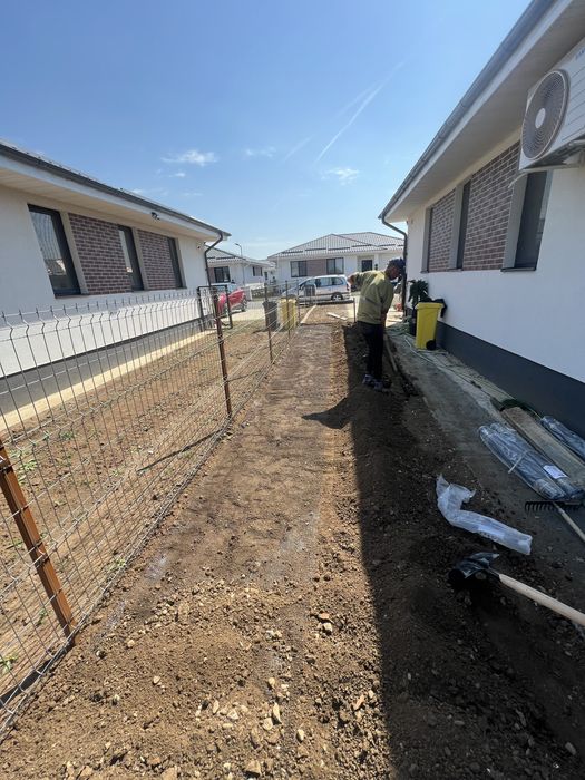 Amenajarii interioare/ exterioare