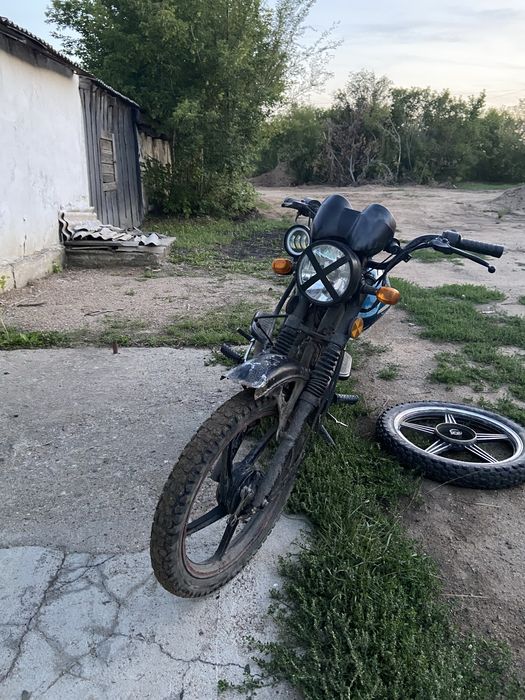 Продам альфа 125 кубов