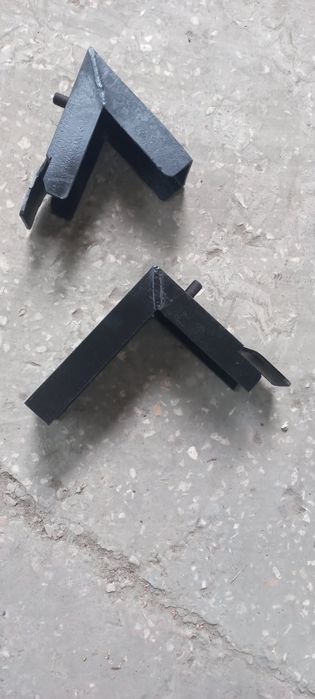 Кронштейн для запаски на газель