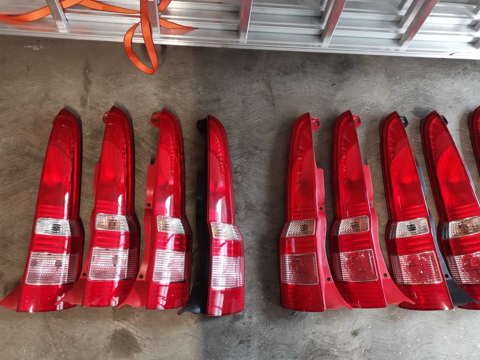 Ляв и Десен Стоп за Фият Панда/Fiat Panda 2003--2012г.