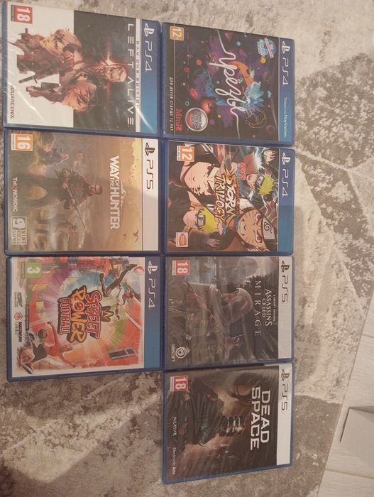 Продам видеоигры