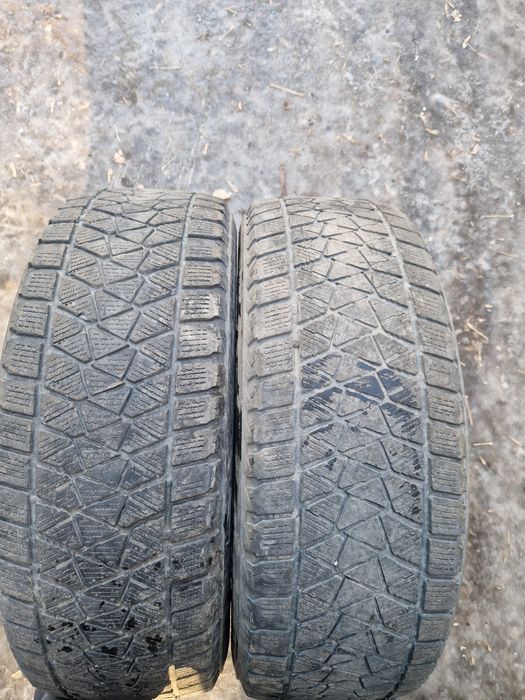 Шины 225/65/17 липучка