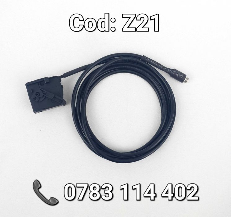 Intrare Audio-Auxiliar-AUX-18 Pin-RNS RNS2 MFD2 MFD3 RCD RNS E VW-Z21