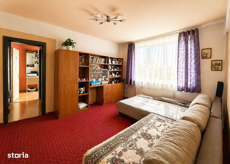 Apartament cu 3 camere - Parter - langa spitlalul judetean - IMOBIHOR — fotografia 1
