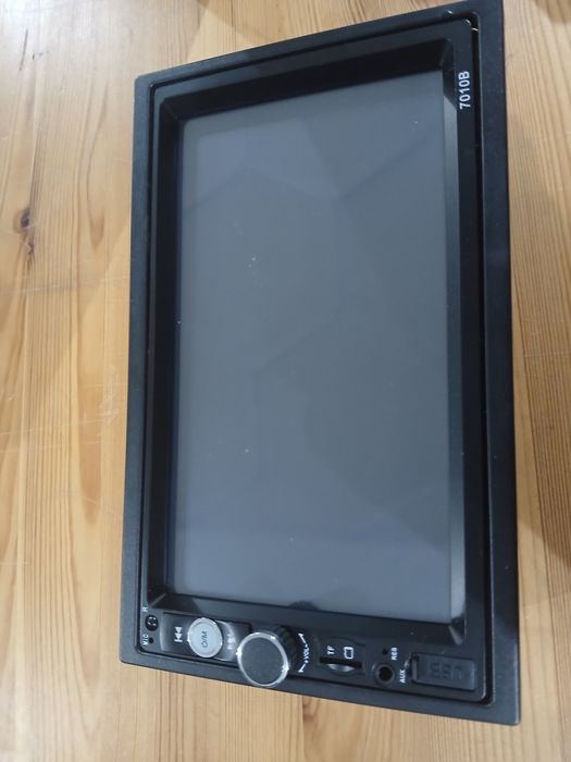Mp5 player audio video bt