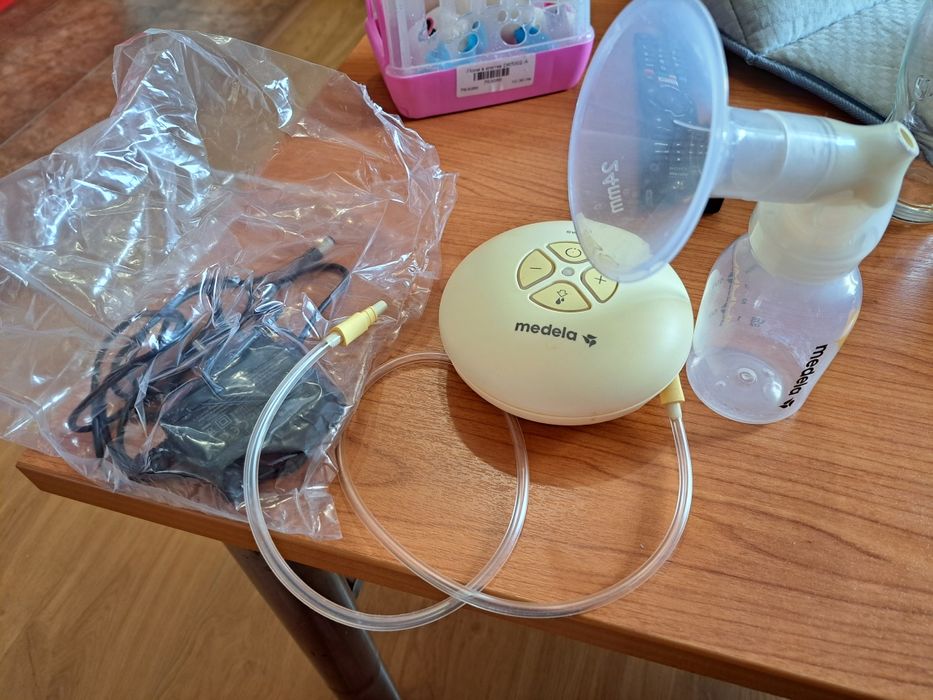 Електрическа помпа за кърма