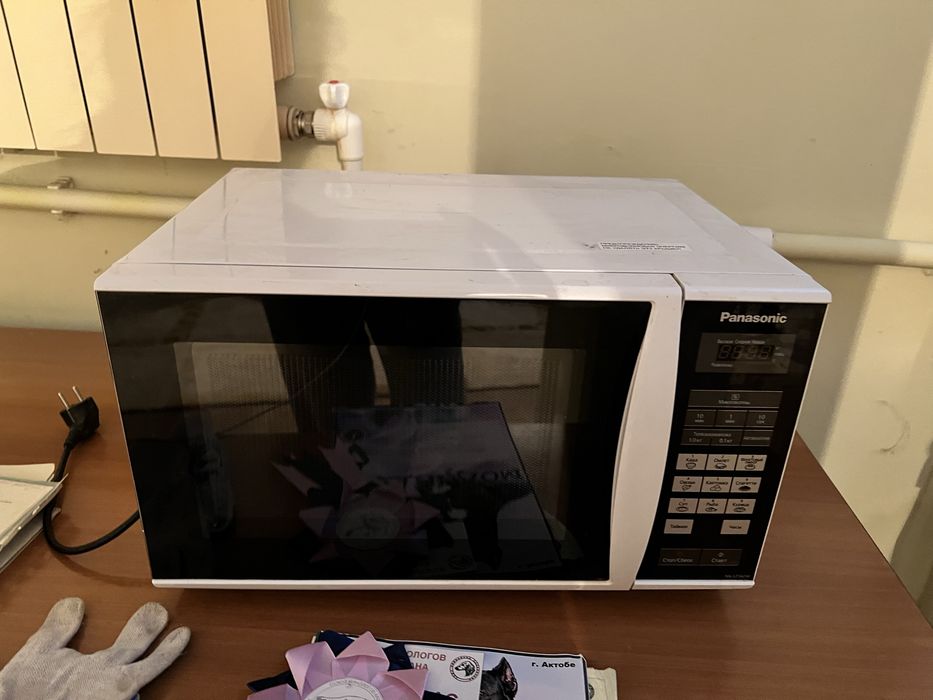 Продам микроволновку