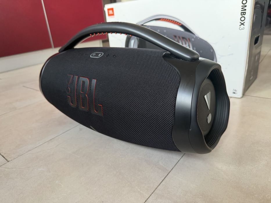 тонколона JBL Boombox 3 Bluetooth