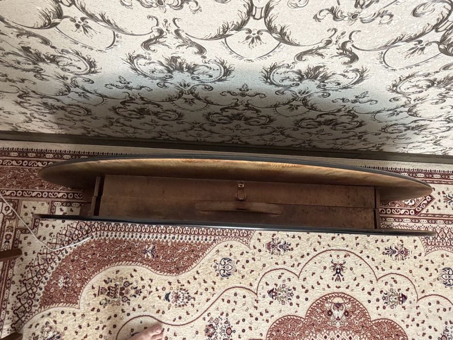 Раскладной жер стол