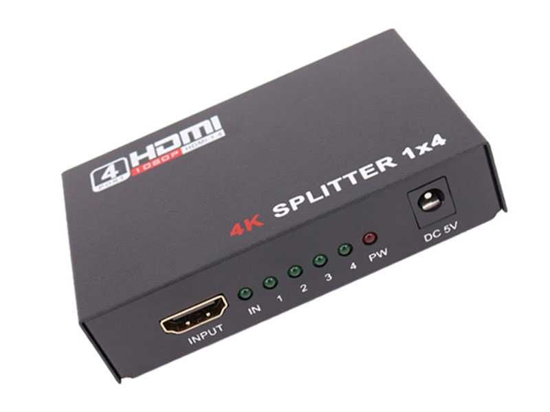 Spliter HDMI Full HD Spliter HDMI 2 SPLITER HDMI 4 Spliter HDMI 8