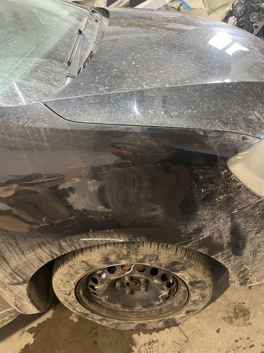 Fata completa Volkswagen Sharan 2.0 Motorina 2012