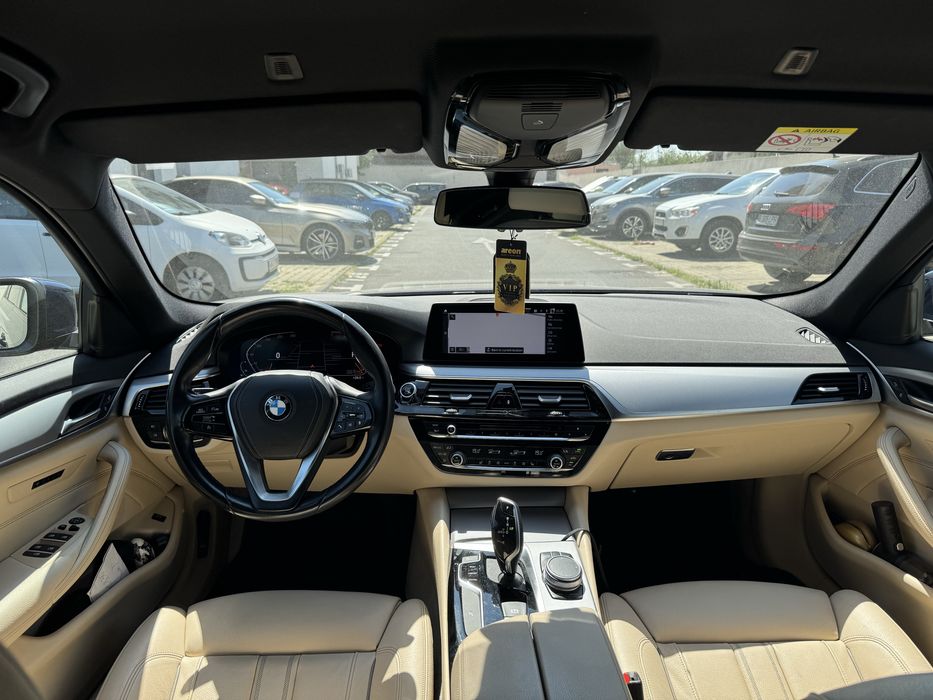 BMW Seria 5 Stare perfecta / 80.000 km