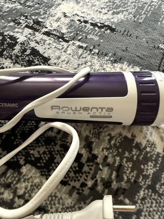 Perie rotativa Rowenta