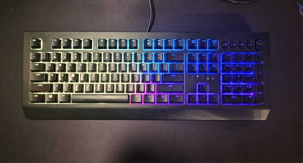 Tastatura Razer Cynosa V2 RGB customizabil