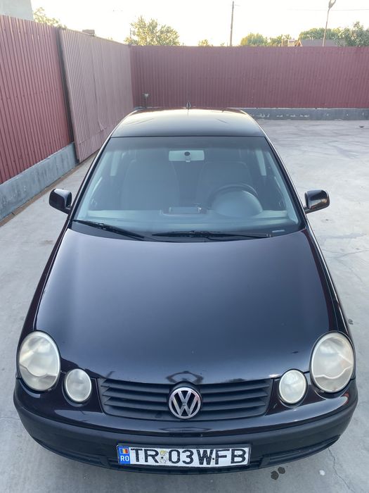 VOLKSWAGEN Polo 2004 — imagine 2