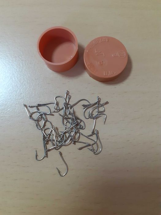 Diverse articole de pescuit