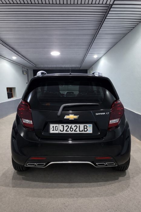 Спарк 4 позиция