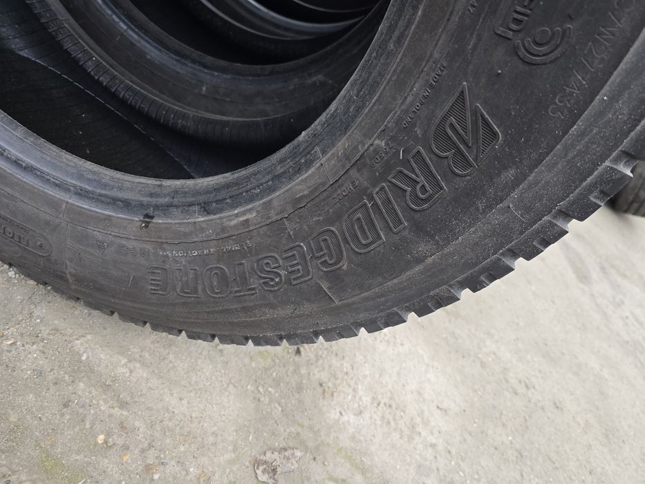 Anvelope de tractiune 315-60r22.5 Bridgestone