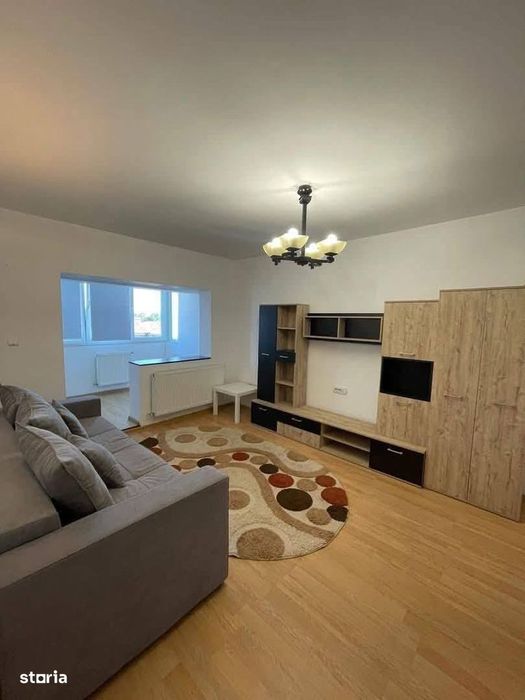 De inchiriat apartament cu 2 camere decomandat, mobilat și utilat