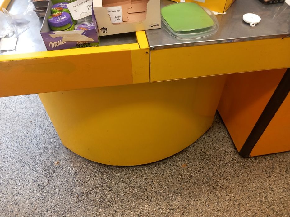 Оборудване за хранителен магазин