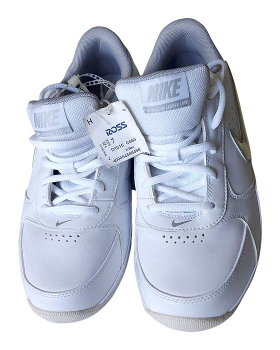 Nike Air Court Leader Low Baschet / Sala (429717-101) - 40