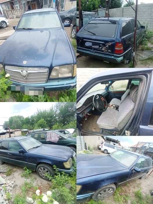 Mercedes bens-200E уневерсал