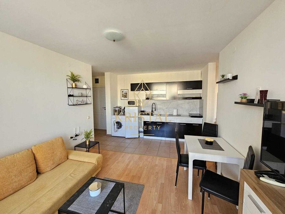 Продава се Двустаен апартамент в к.к. Слънчев бряг - 56 кв.м за 1322 €/кв.м - Снимка #4