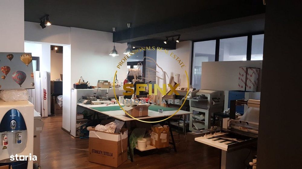 Spatiu 100 mp de inchiriat Sector 3