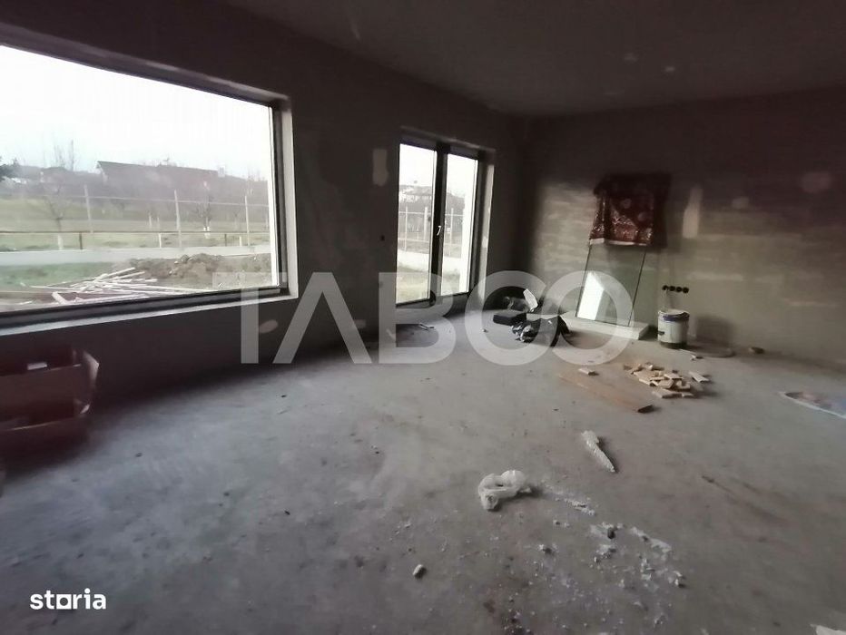 Casa 4 camere 150 mpu 270 mp teren si clasa energetica A Cristian