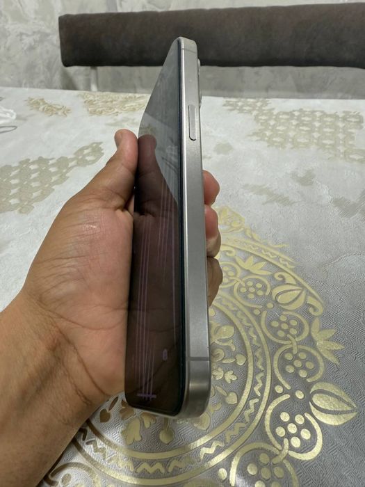 İPhone 15Promax 256tali srocna sotiladi