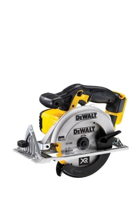 Ръчен циркуляр Dewalt DCS391N, 18V XR , 165мм