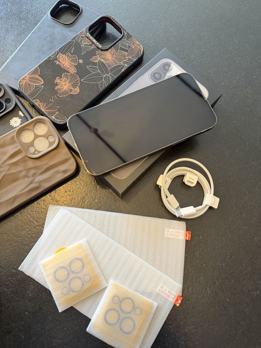 Iphone 13 Pro Max, 256 GB, 5G, Graphite